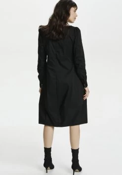 Culture CUANTONIETT - Freizeitkleid - Black 10 Culture CUANTONIETT - Freizeitkleid - Black -Frauen Geschäft 8a43638e69674b84b3cb32712aef3b4f