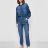 Pepe Jeans JADE - Jumpsuit - Denim