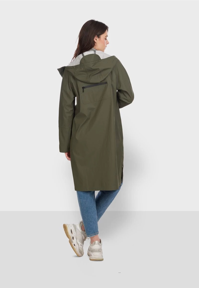 Oakwood DELUGE - Parka - Khaki 5 Oakwood DELUGE - Parka - Khaki – Bild 3