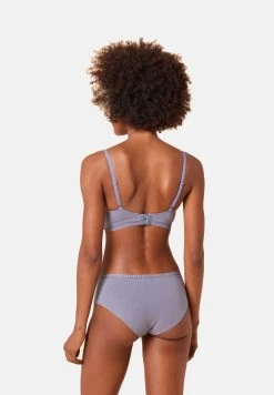 ETAM HAPPILY - T-Shirt BH - Bleu -Frauen Geschäft 8bb0201c6d4e48a38a3c9aa7cda7603c