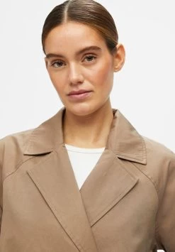 Object Trenchcoat - Fossil -Frauen Geschäft 8bf80b6feeec431ea4456cba3c72e5eb