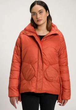 Ulla Popken Wintermantel - Safran 13 Ulla Popken Wintermantel - Safran -Frauen Geschäft 8c17ce31074648bba9959dc7d5e50865 1