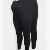 MLEMMA 2 PACK - Leggings - Hosen - Black 2 MLEMMA 2 PACK - Leggings - Hosen - Black -Frauen Geschäft 8c5987083b1a4e04b61fe6b80cac9470