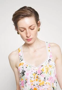 MAX & Co. EFFLUVIO - Maxikleid - Multicoloured -Frauen Geschäft 8c5eb18476d645e88e2d0f81a983a9d4