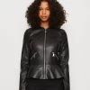 Vero Moda VMAVERYALLY JACKET - Kunstlederjacke - Black 2 Vero Moda VMAVERYALLY JACKET - Kunstlederjacke - Black -Frauen Geschäft 8c635c60c7314cb494bbd645afaa2b86