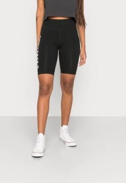 WORDMARK BIKE - Shorts - Converse Black -Frauen Geschäft 8c67ec94b5ef4278a7c8bc7d5db6019a