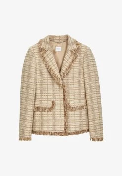 Strickjacke - Wollweiß Multicolor 12 Strickjacke - Wollweiß Multicolor -Frauen Geschäft 8cbc4c5c84f041929962cae47ab1b2d8