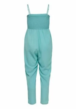 ONLY Jumpsuit - Aqua -Frauen Geschäft 8ce56cb23e2846bba454b5013efcf65f