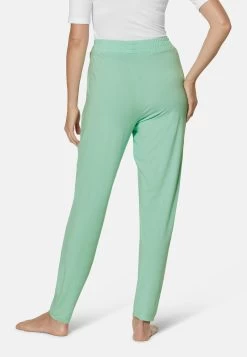 Jogginghose - Pfefferminzgrün -Frauen Geschäft 8d178b3bef7b4f4286806c89f3704bc5