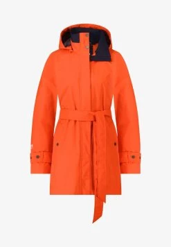 GAASTRA TAFFRAIL - Trenchcoat - Red -Frauen Geschäft 8d37e549b8b443979a3d6843cedab4d5