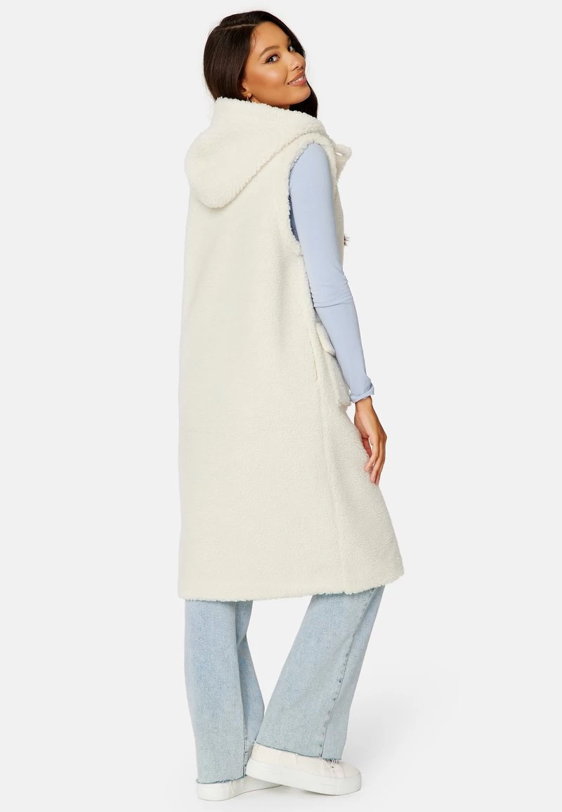 Weste - White 5 Weste - White – Bild 3