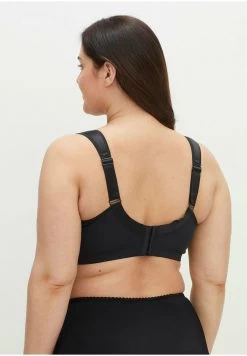 Sheego BÜGEL-BH - Bügel BH - Schwarz -Frauen Geschäft 8d78ed9ecf3c418abb87e7a4bf1bd033