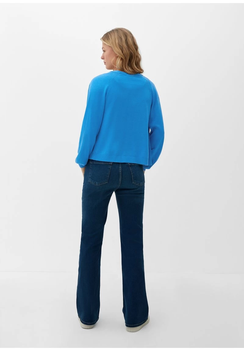 S.Oliver Strickjacke - Royalblau 5 S.Oliver Strickjacke - Royalblau – Bild 3