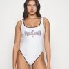 Chiara Ferragni OLIMPIONIC SWIMSUIT - Badeanzug - Fantasy White 2 Chiara Ferragni OLIMPIONIC SWIMSUIT - Badeanzug - Fantasy White -Frauen Geschäft 8d9c52a7df0a47feb22f90bf98cbfa42