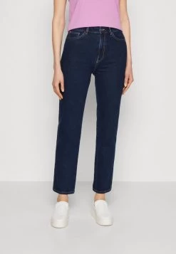 Anna Field Jeans Straight Leg - Blue Denim