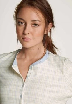 Calida Pyjama - Arctic Ice -Frauen Geschäft 8ebc3add256d441a925b4c58afba2aef