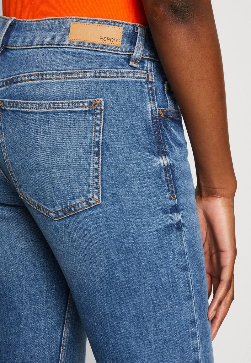 ESPRIT CAPRI - Jeans Shorts - Blue Medium Wash 8 ESPRIT CAPRI - Jeans Shorts - Blue Medium Wash – Bild 6