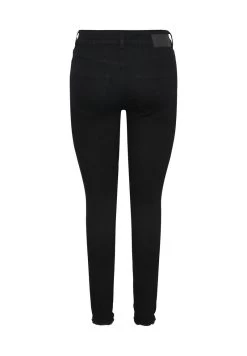 Pieces PCDELLY - Jeans Skinny Fit - Black Denim -Frauen Geschäft 8efc1789a9ba44138ce7c6f14fb1ffd0