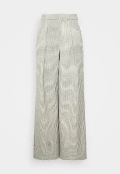 Gestuz CINNA PANTS - Stoffhose - Minced Herb 12 Gestuz CINNA PANTS - Stoffhose - Minced Herb -Frauen Geschäft 8f468374b77d42c687f007db440834bc