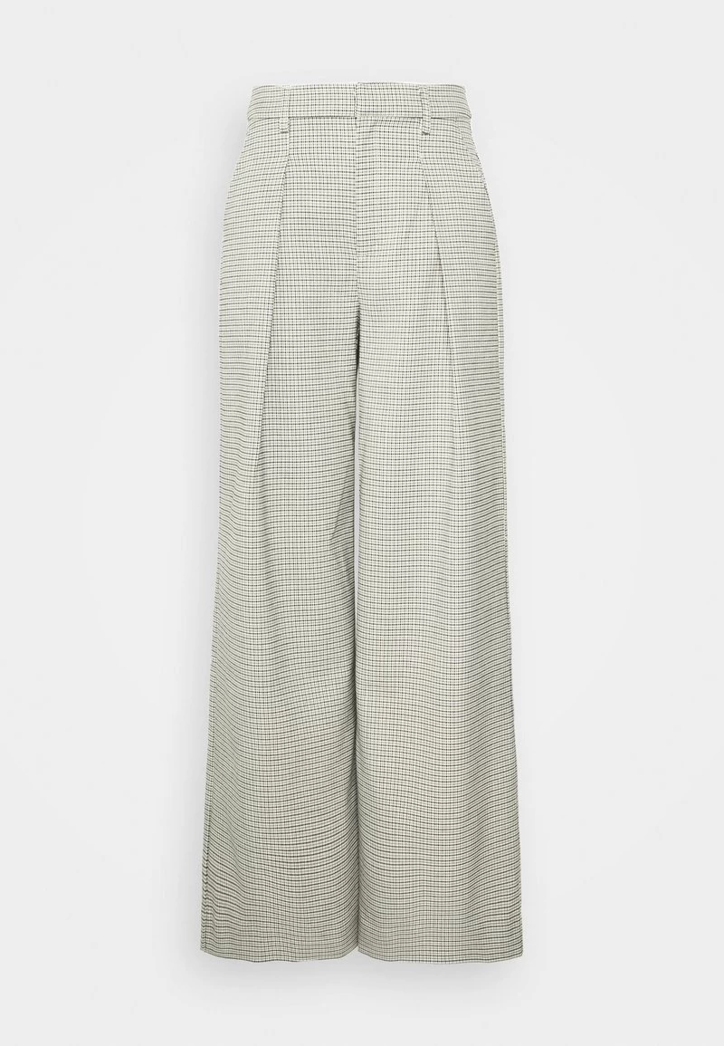 Gestuz CINNA PANTS - Stoffhose - Minced Herb 7 Gestuz CINNA PANTS - Stoffhose - Minced Herb – Bild 5