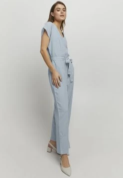 B.young BYFALAKKA - Jumpsuit - Kentucky Blue 9 B.young BYFALAKKA - Jumpsuit - Kentucky Blue -Frauen Geschäft 8fe5e8b2352a47fe8fa9a162b90dbb50