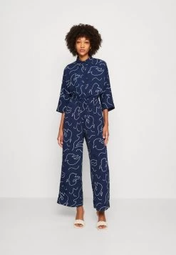 Monki Jumpsuit - Dark Blue