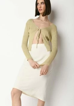 LONGUETTE - A-Linien-Rock - Bianco 13 LONGUETTE - A-Linien-Rock - Bianco -Frauen Geschäft 904d2ce85849408a9818c567bd05e85f 1