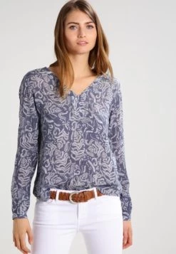 Kaffe KASIV AMBER BLOUSE CHANGED - Bluse - Grapemist -Frauen Geschäft 906dd2008b04470091aa91323f56807f