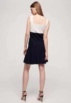 LUISA SPAGNOLI CALCOLO - Freizeitkleid - Blu Panna -Frauen Geschäft 9084ea47007a478fa829fab65de2db6c