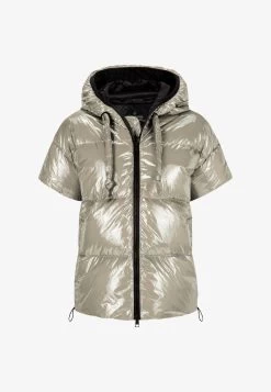 MILESTONE Daunenjacke - Creme -Frauen Geschäft 91f49186b6d64a05bd0bf8603a5a7935 1