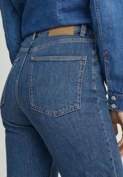 Jeans Slim Fit - Denim-blue -Frauen Geschäft 9226842b12864156b0d60651c4bbc04c