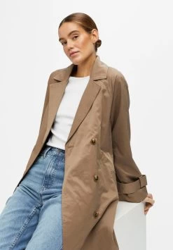 Object Trenchcoat - Fossil -Frauen Geschäft 922c8099737943b4ae0610de9e78dacb