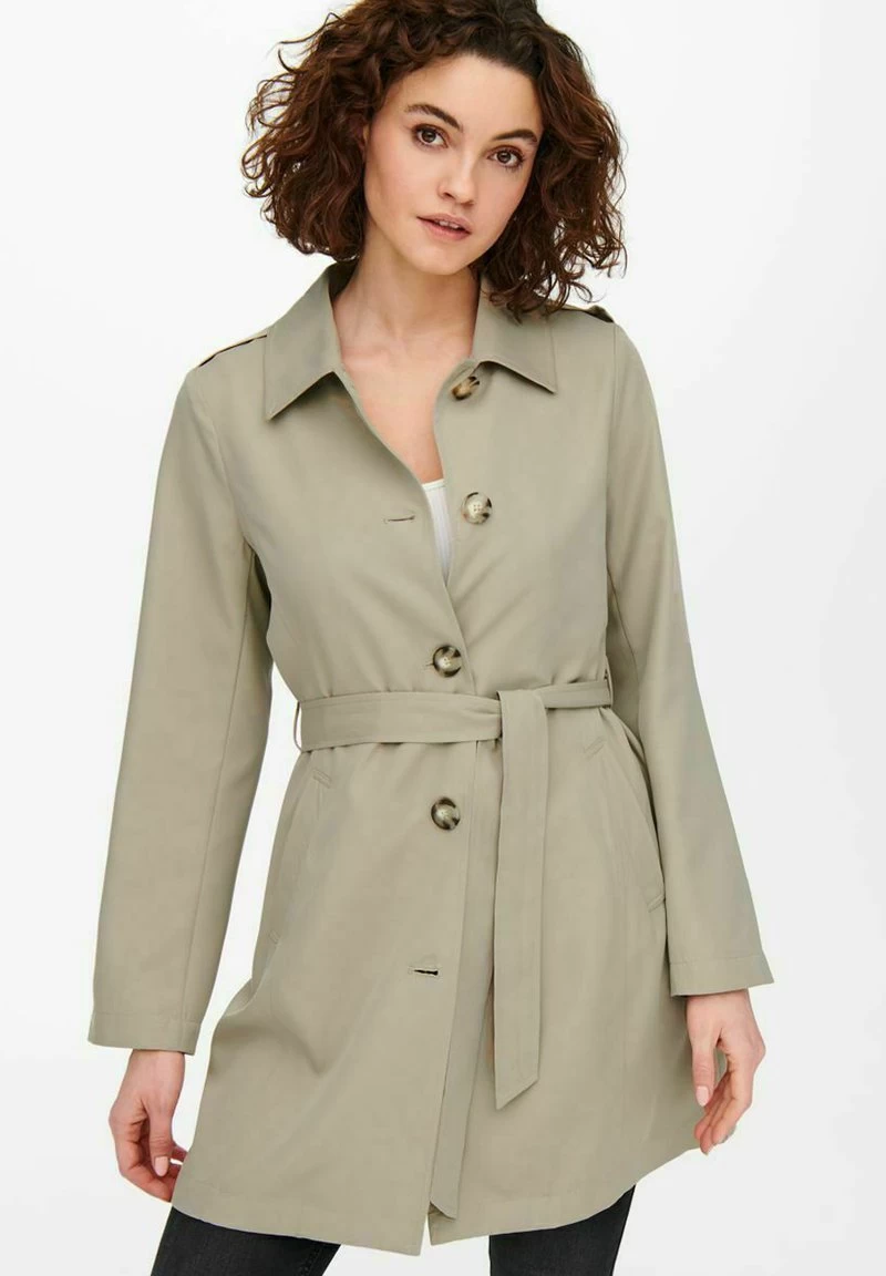ONLY ONLLINE - Trenchcoat - Trench Coat 6 ONLY ONLLINE - Trenchcoat - Trench Coat – Bild 4