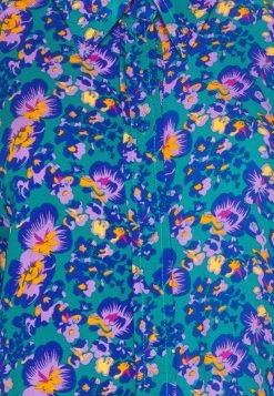 YASORCHI SHIRT - Bluse - Turqoise 12 YASORCHI SHIRT - Bluse - Turqoise -Frauen Geschäft 927be6f8360f40a9a4d5d46988f58cb8