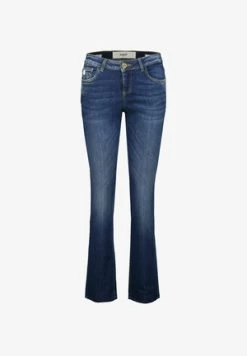 LINDENHOF NEW - Flared Jeans - Blue 13 LINDENHOF NEW - Flared Jeans - Blue -Frauen Geschäft 928f040118064d09a26d40be8eb2c07a