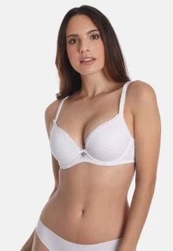 DIRNDL PUSH UP-BH DIRNDL III - Push-up BH - Weiß