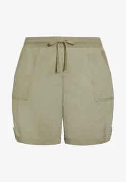 Avenue CASUAL - Shorts - Khaki -Frauen Geschäft 92a76905faf340d9bd8fe8314ec41fc7
