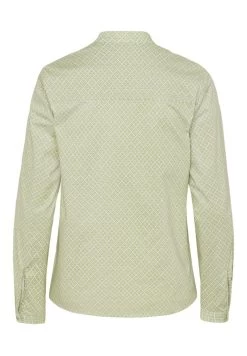 MORE&MORE STRETCH - Hemdbluse - Green 9 MORE&MORE STRETCH - Hemdbluse - Green -Frauen Geschäft 9310422c40a7458bbe53ec9f24c8019e