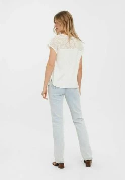 Vero Moda T-Shirt Print - Snow White -Frauen Geschäft 933206c8b0754d5bb60db6ad99af9a9c