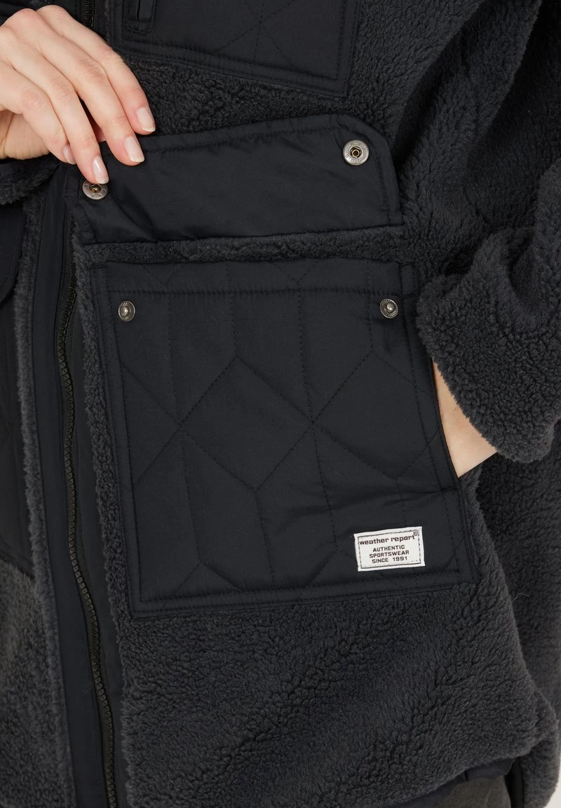 Weather Report Wintermantel - Phantom 7 Weather Report Wintermantel - Phantom – Bild 5