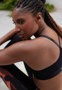 Next ACTIVE HIGH IMPACT - Sport-BH Mit Mittlerer Stützkraft - Black -Frauen Geschäft 93bd0af51d0846028b2a1f7568c945c8