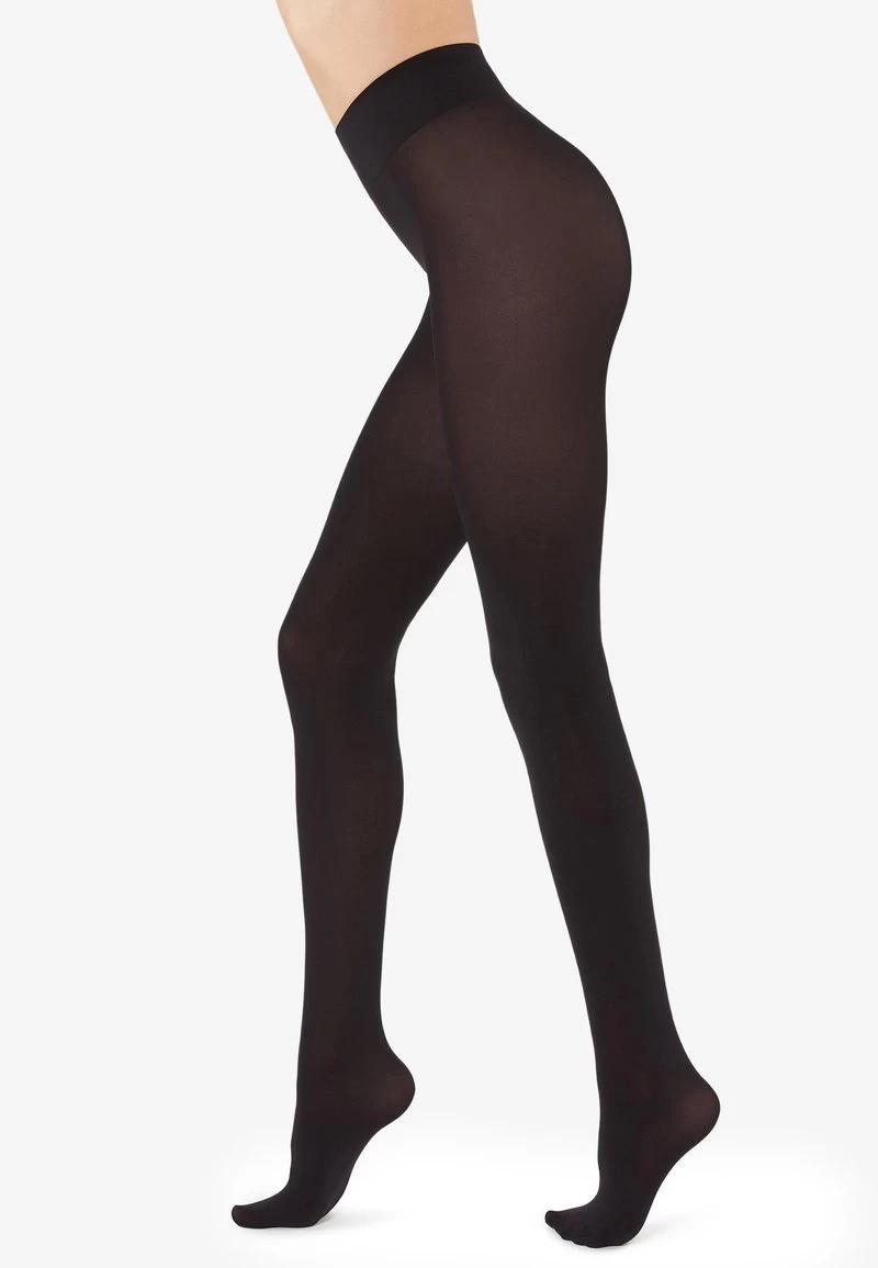 Calzedonia TOTAL COMFORT 50 DEN - Strumpfhose - Black 5 Calzedonia TOTAL COMFORT 50 DEN - Strumpfhose - Black – Bild 3