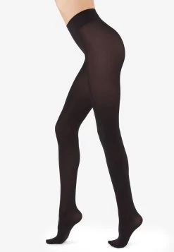 Calzedonia TOTAL COMFORT 50 DEN - Strumpfhose - Black