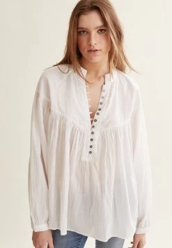 BOB - Bluse - Charcoal 13 BOB - Bluse - Charcoal -Frauen Geschäft 93f868827aa74f67bcfc1df23cc2f352