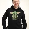 Henry Tiger STAR WARS: MANDALORIAN THE CHILD COVERED FACE - Kapuzenpullover - Black 1 Henry Tiger STAR WARS: MANDALORIAN THE CHILD COVERED FACE - Kapuzenpullover - Black -Frauen Geschäft 941f8538e0b24534ae475fe82f34ce1b