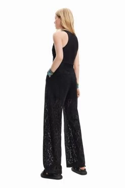 Desigual LUA - Jumpsuit - Black -Frauen Geschäft 9427cfa17a4b4cad8a7d93f02cfc0d89