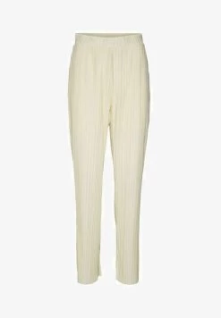 Vero Moda HOSE PLISSIERTE - Stoffhose - Tofu 12 Vero Moda HOSE PLISSIERTE - Stoffhose - Tofu -Frauen Geschäft 944395fa31a2499d9e1939cf54cf91b6