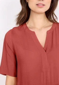 Soyaconcept SC-RADIA - Freizeitkleid - Dusty Red -Frauen Geschäft 947446ec37a8407792cfece8f055a13d