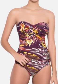 TANKINI DAPHNÉ - Bikini-Top - Plum 13 TANKINI DAPHNÉ - Bikini-Top - Plum -Frauen Geschäft 94afcaad5c15473ead138c0752c5b209 1