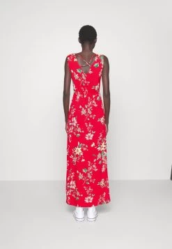 Vero Moda Tall VMEASY TANK DRESS - Maxikleid - Goji Berry/tika 10 Vero Moda Tall VMEASY TANK DRESS - Maxikleid - Goji Berry/tika -Frauen Geschäft 94b2221a43c64ee5bdbd3aa8306a7348